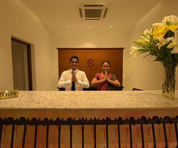 Hotel Nippon Colombo Colombo District Colombo Reception