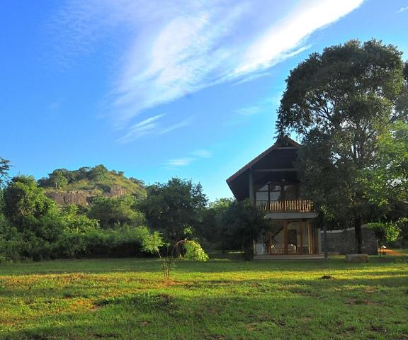 Wild Grass Nature Resort Central Province Sigiriya Exterior Detail