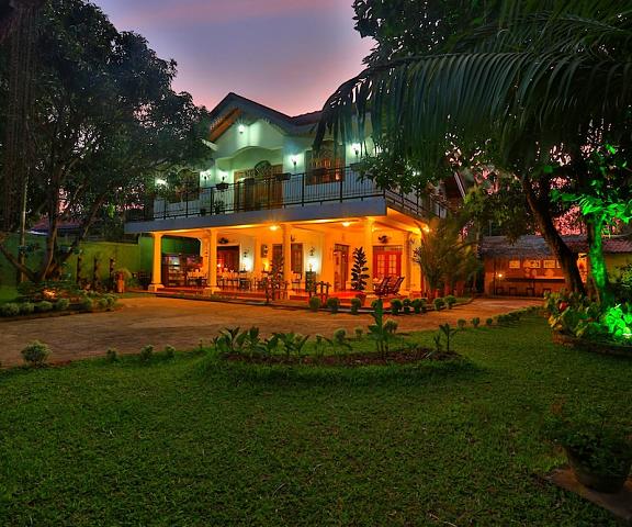 Emel Boutique Hotel Gampaha District Negombo View from Property