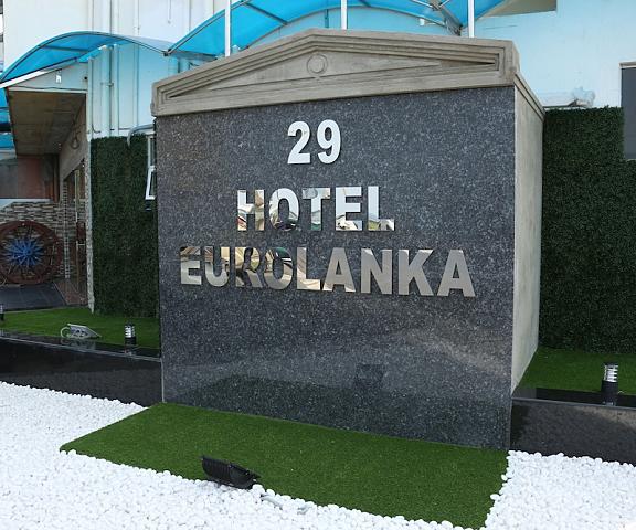 Hotel Eurolanka Colombo Colombo District Colombo Facade