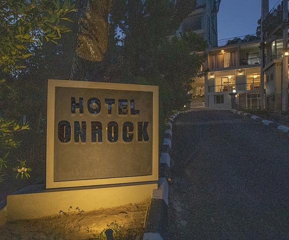 Hotel Onrock Badulla District Ella Exterior Detail
