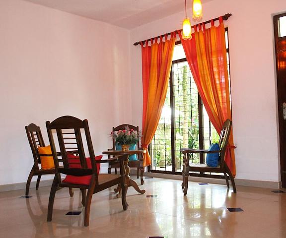 Natures Bliss Garden Stay Gampaha District Ragama Lobby
