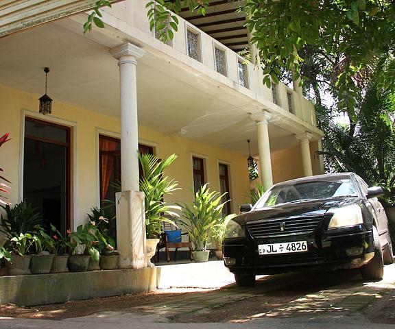 Natures Bliss Garden Stay Gampaha District Ragama Exterior Detail