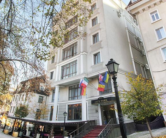 City Park Hotel null Chisinau Facade