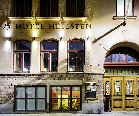 Hotel Hellsten Stockholm County Stockholm Facade