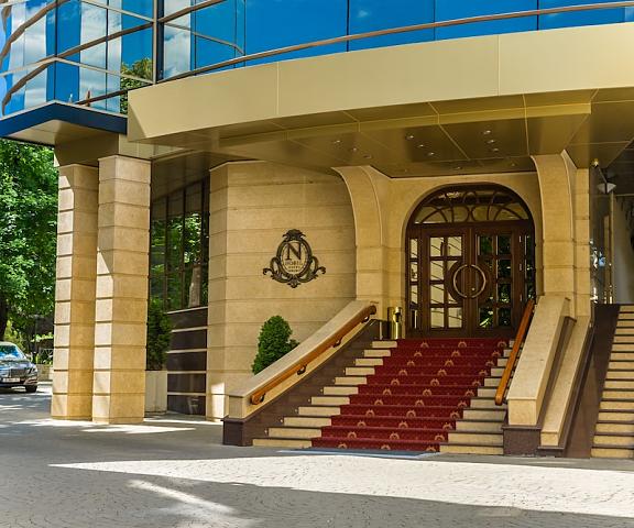 Nobil Luxury Boutique Hotel null Chisinau Entrance