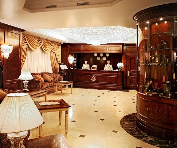 Nobil Luxury Boutique Hotel null Chisinau Lobby