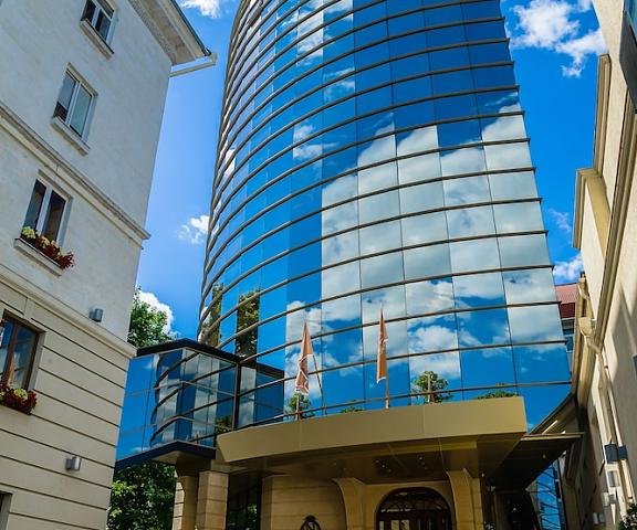Nobil Luxury Boutique Hotel null Chisinau Facade