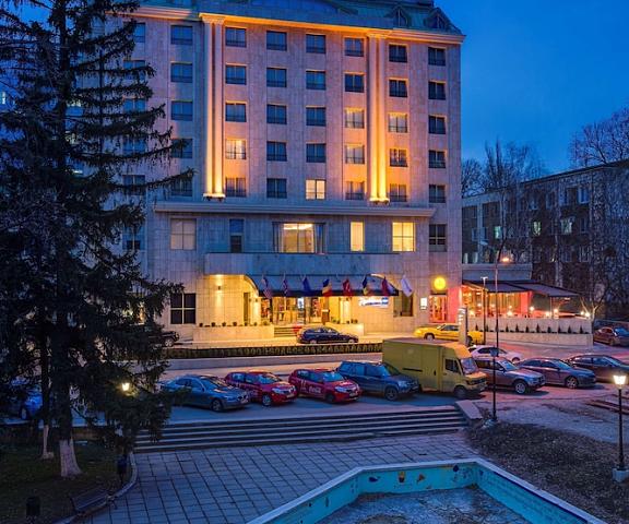 Radisson Blu Leogrand Hotel null Chisinau Exterior Detail