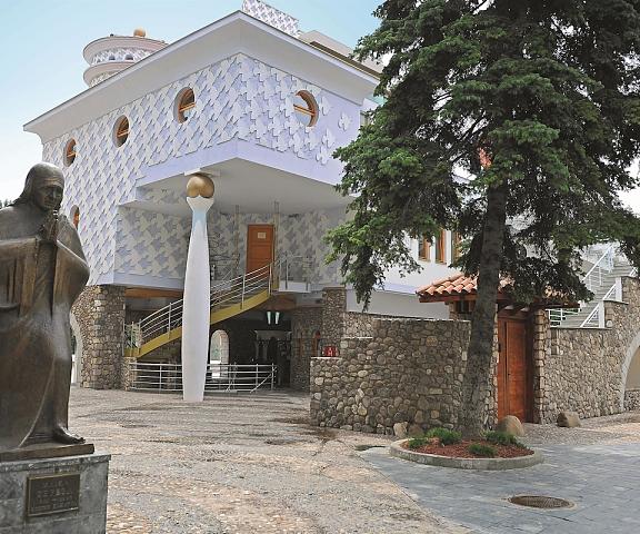 Best Western Hotel Turist null Skopje Facade