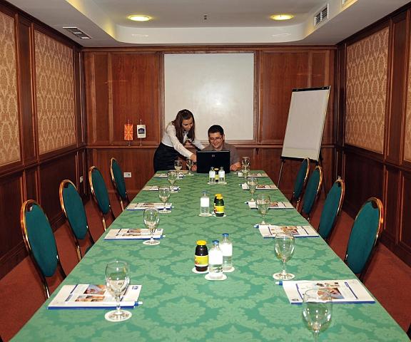 Best Western Hotel Turist null Skopje Meeting Room