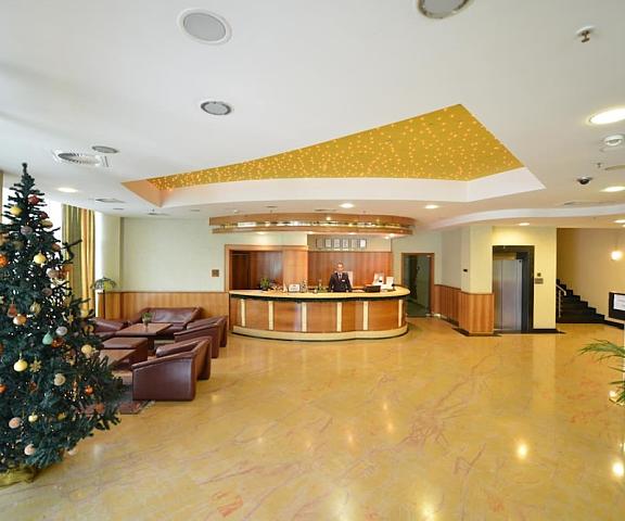 Hotel Karpos null Skopje Lobby