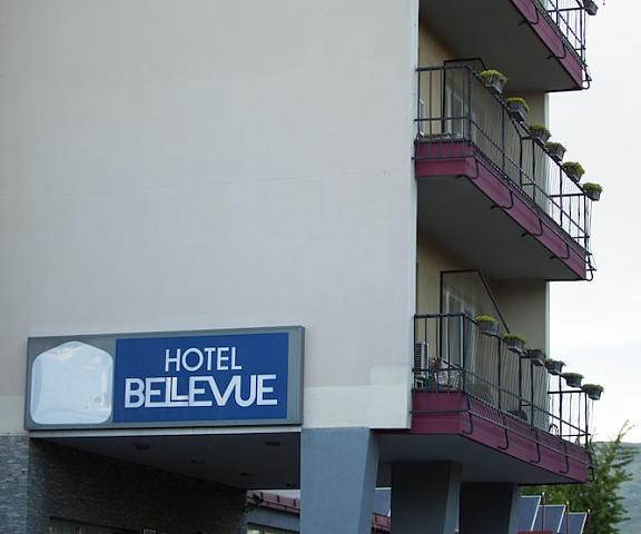 Hotel Bellevue null Skopje Entrance