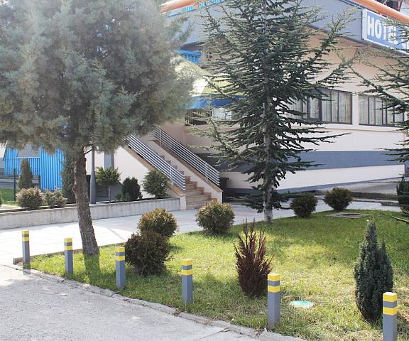 Hotel Centar null Skopje Exterior Detail