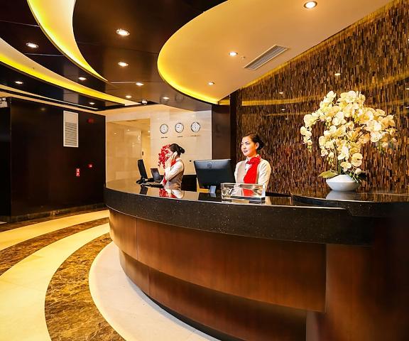 Best Western Premier Tuushin Hotel null Ulaanbaatar Lobby