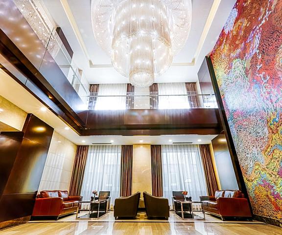 Best Western Premier Tuushin Hotel null Ulaanbaatar Lobby