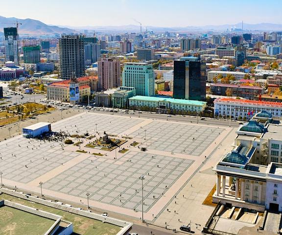 Best Western Premier Tuushin Hotel null Ulaanbaatar View from Property