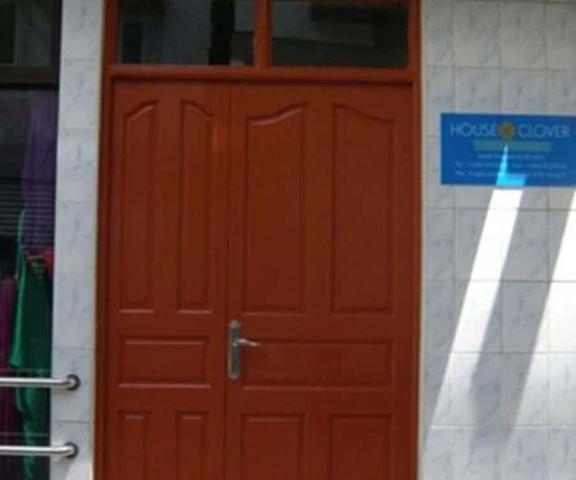 House Clover Kaafu Atoll Male Entrance