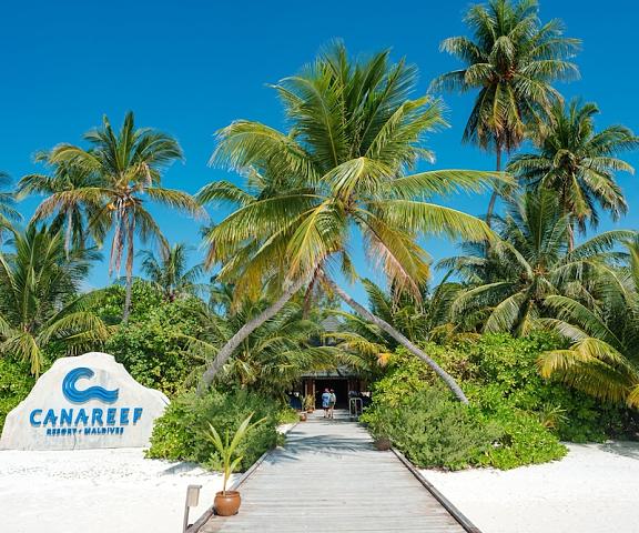Canareef Resort Maldives null Herathera Exterior Detail