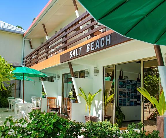 Salt Beach Hotel Kaafu Atoll Maafushi Facade