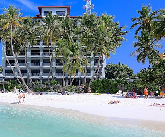Kaani Grand Seaview Kaafu Atoll Maafushi Beach