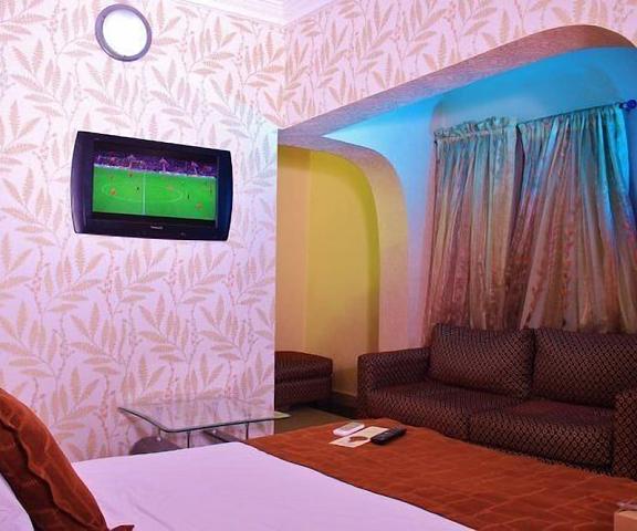 Vines Hotel null Abuja Room