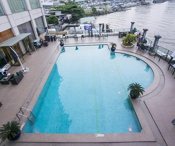 Lagos Oriental Hotel null Lagos Exterior Detail