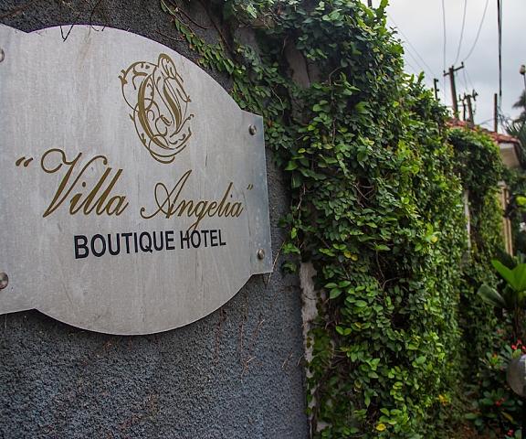 Villa Angelia Boutique Hotel, Ikoyi null Lagos Exterior Detail