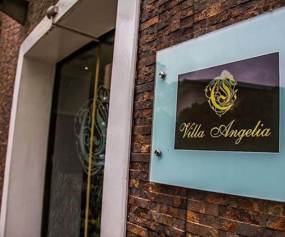 Villa Angelia Boutique Hotel, Ikoyi null Lagos Entrance