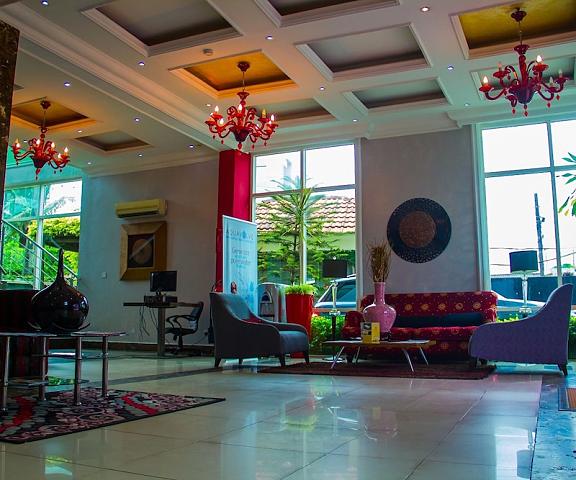 Villa Angelia Boutique Hotel, Ikoyi null Lagos Lobby