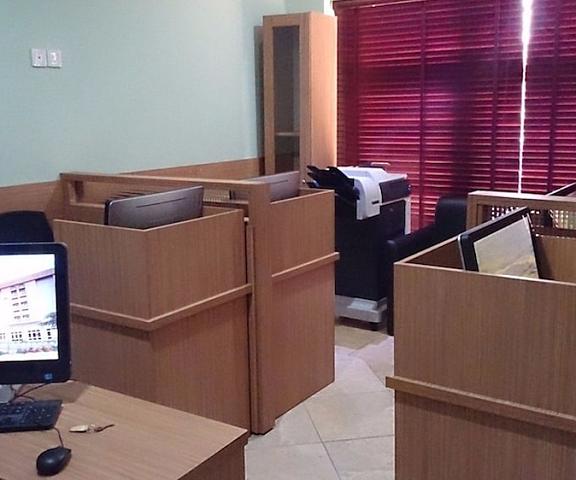 Ibeto Hotels null Abuja Business Centre
