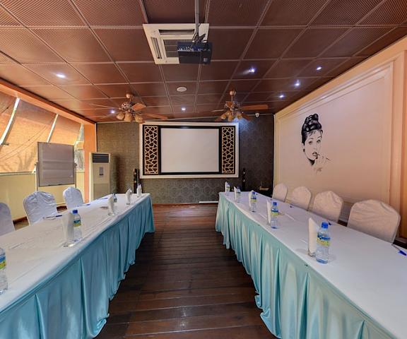 Ibeto Hotels null Abuja Meeting Room