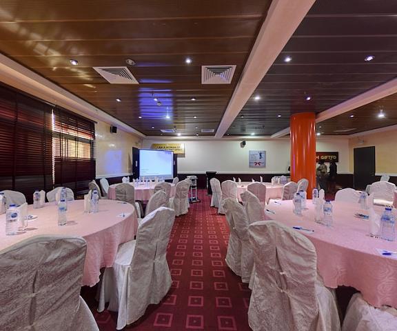 Ibeto Hotels null Abuja Banquet Hall
