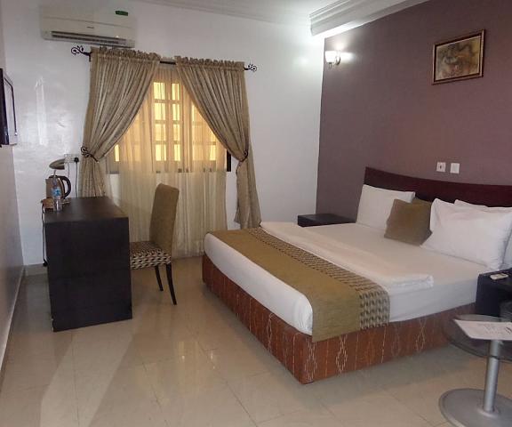 Suru Express Hotel, Ikeja null Lagos Room