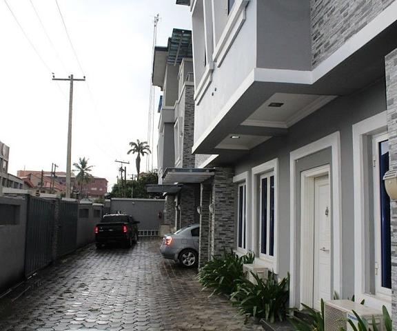 CrownEdge Hotels null Lagos Exterior Detail