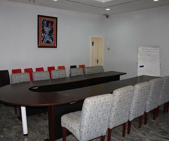 CrownEdge Hotels null Lagos Meeting Room