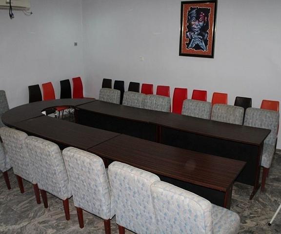 CrownEdge Hotels null Lagos Meeting Room