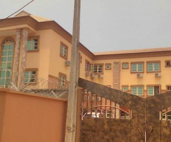 Sugarland Hotel & Suites null Lagos View from Property