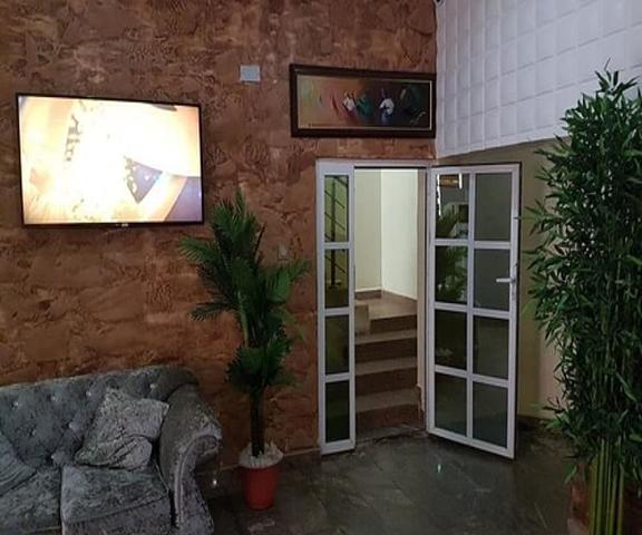 Alpina Lodge null Abuja Lobby