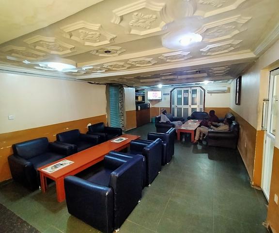 Orient Hotel & Plaza null Abuja Lobby