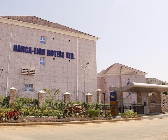 Barca-Liga Hotels null Abuja Facade