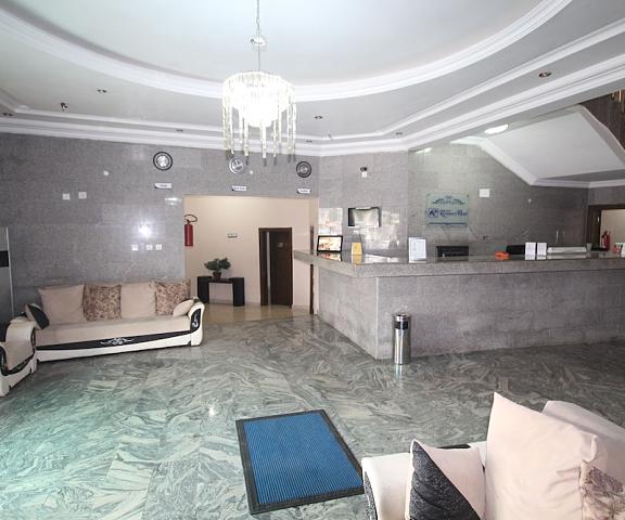 Residency Hotel Leophine House null Ogbunike Lobby