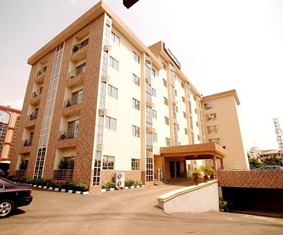 Ayalla Hotel null Abuja Exterior Detail