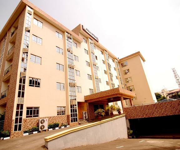 Ayalla Hotel null Abuja Facade