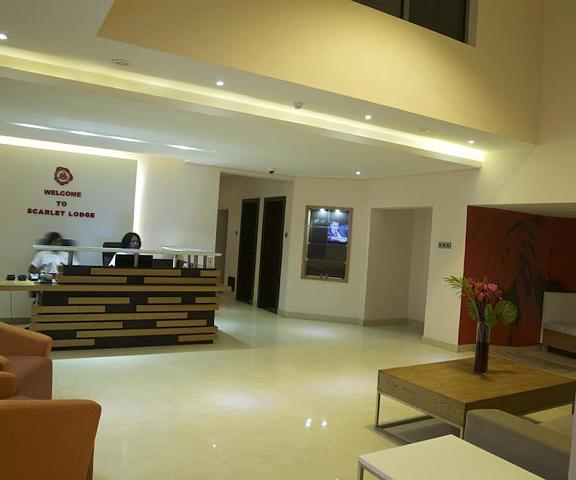 Scarlet Lodge null Lagos Interior Entrance