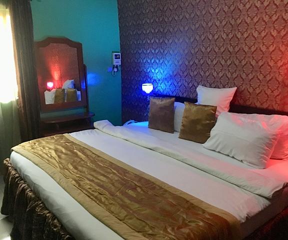 Definite Destiny Hotel null Lagos Room