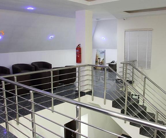 O-jays Guest House null Abuja Interior Entrance