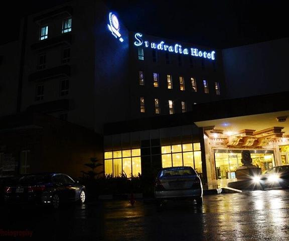 Sandralia Hotel null Abuja Facade