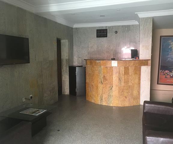 Mayors & Diplomat Suites Opebi null Lagos Reception