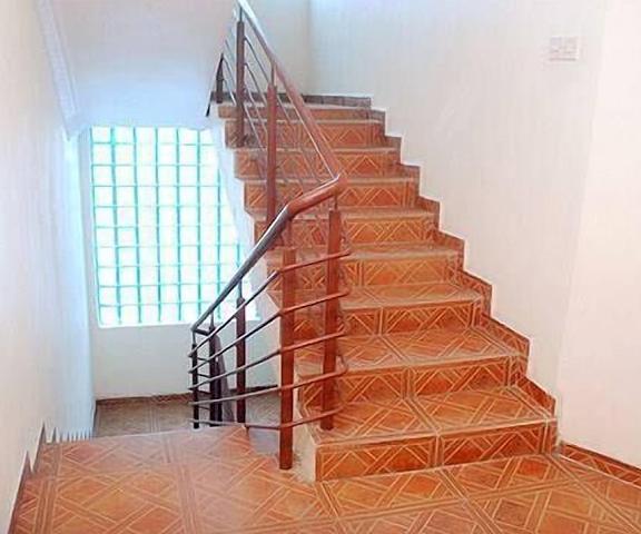 The Cheery Manor null Lagos Staircase